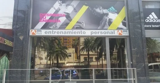 cronos entrenamiento personal en Santa Cruz de Tenerife
