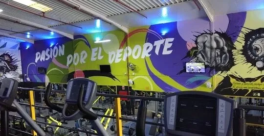 GIMNASIO HERCULES SPORT CENTER en Santa Cruz de Tenerife