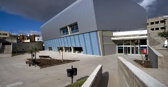 Complejo Deportivo La Cuesta en San Cristóbal de La Laguna