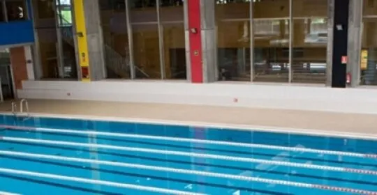 Centro Supera A Coruña Polideportivo Municipal San Diego en A Coruña