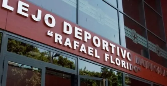 Centro Supera Almería Complejo Deportivo Municipal Rafael Florido en Almería