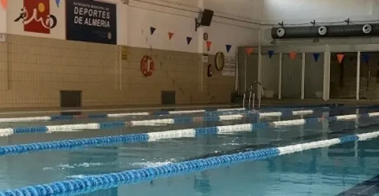 Centro Supera Almería Centro Deportivo Municipal Jairo Ruiz-Distrito 6 en Almería