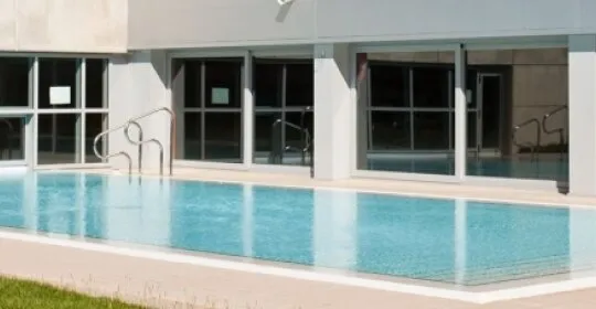 Centro Supera Burgos Centro Deportivo José Luis Talamillo en Burgos