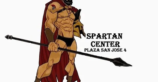 SPARTAN CENTER en Segovia