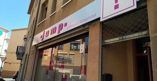 Gimnasio Femenino Jump en Segovia
