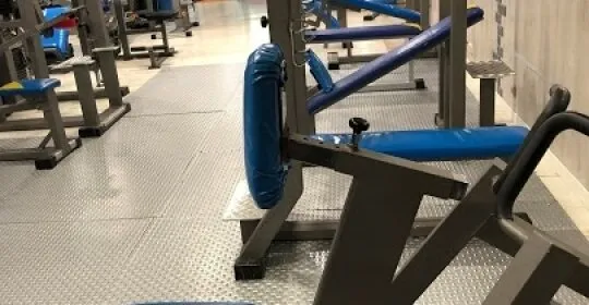 Centro Deportivo Victoria en Segovia