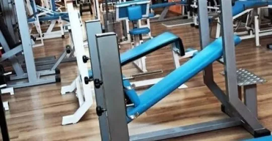 Bekdoosan Gymnasio en Segovia