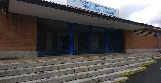 Exmo, Ayuntamiento De Segova Piscinas Municipales en Segovia