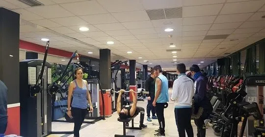IMPERIUM FITNESS GYM en Palazuelos de Eresma