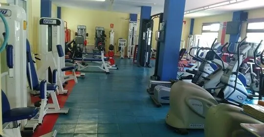 GIMNASIO CUÉLLAR SPORT en Cuéllar