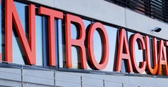 Centro Supera Centro Acuático de Guadalajara en Guadalajara