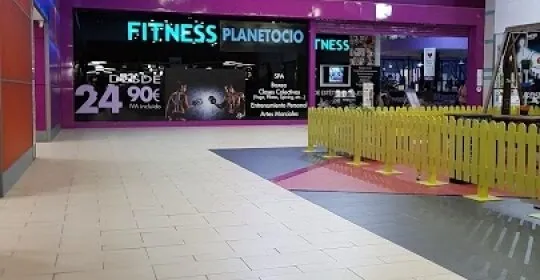 FITNESS2U en Collado Villalba