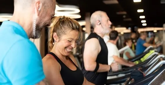 Gimnasio en Sevilla Century Fitness en Sevilla