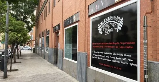 Trianasport gym en Sevilla