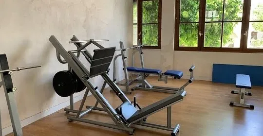 ᴍʏGʏᴍ en Sevilla