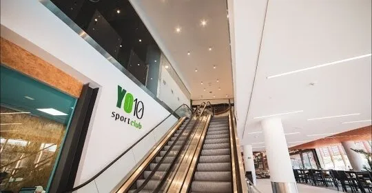 YO10 Sport Club Sevilla en Sevilla