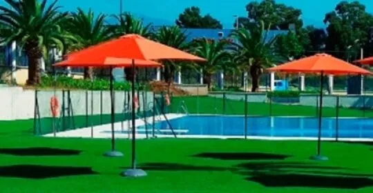 Centro Supera Marbella Centro Deportivo Fuentenueva en Marbella