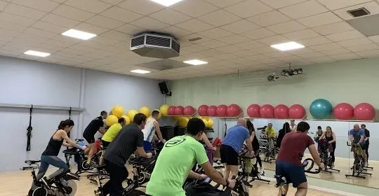 Gimnasio Family Fitness en Sevilla