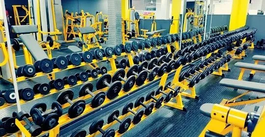 New Radykal GYM en Sevilla