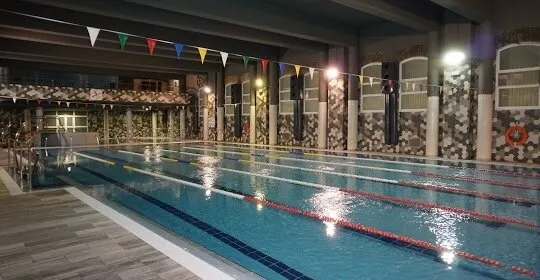 Galisport Happiness Club en Sevilla