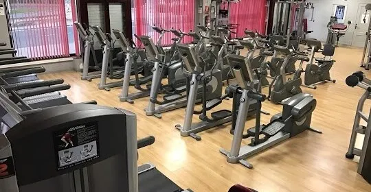 Hammer Fitness en Sevilla