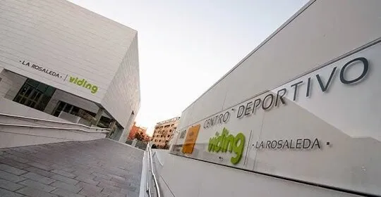 Centro Deportivo Viding La Rosaleda en Sevilla