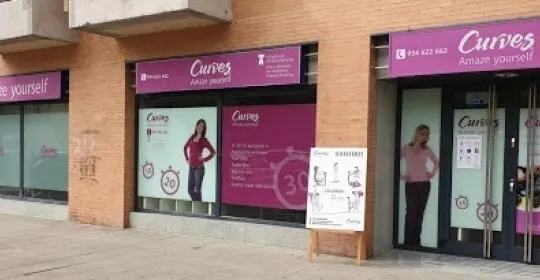 Curves Los Bermejales en Sevilla