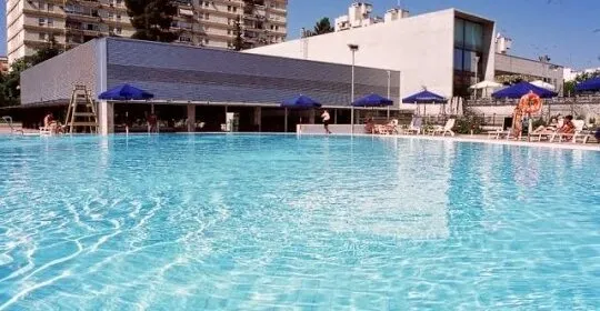 Centro Deportivo Viding Piscinas Sevilla en Sevilla