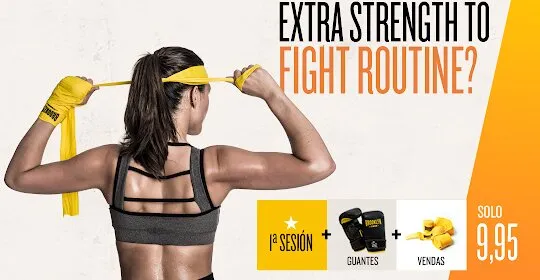 Brooklyn Fitboxing Sevilla - Este en Sevilla