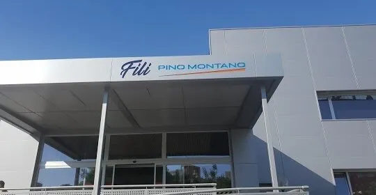Centro Deportivo Fili Pino Montano en Sevilla