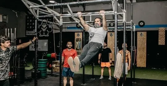 Giralda CrossFit en Sevilla