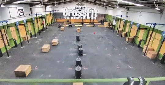 Galaxy CrossFit en Sevilla