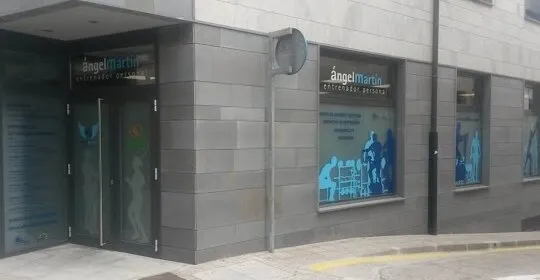 Almazán Fitness - Ángel Martín en Almazán