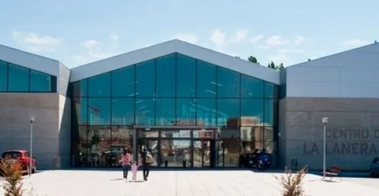 Centro Supera Palencia Centro de Deporte y Ocio La Lanera en Palencia