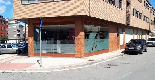 Gimnasio La Luna en Villamediana de Iregua