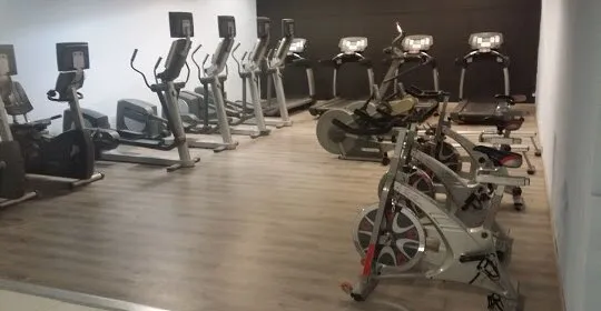 The Cool Gym en Calatayud