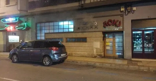 Gimnasio Aoki en Calahorra