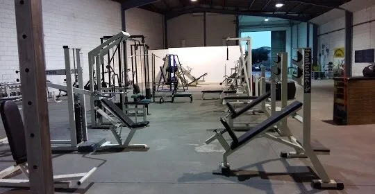 Gimnasio Club Esportiu Ludus en La Canonja