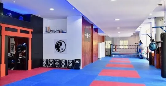 Tarraco Warriors en Tarragona