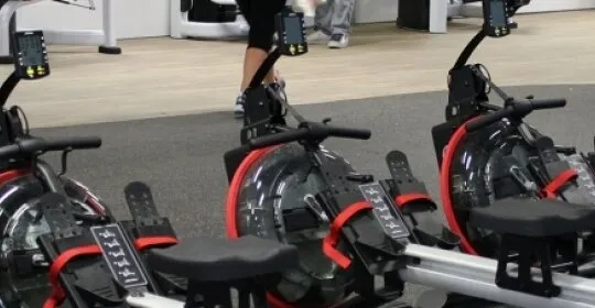 Centro Supera Sevilla Centro Deportivo Supera Guadalquivir en Sevilla