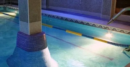 Gimnàs Chois Sport en Reus