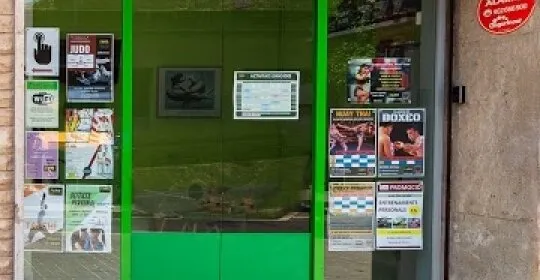 Gimnàs Faro Fitness Center en Reus