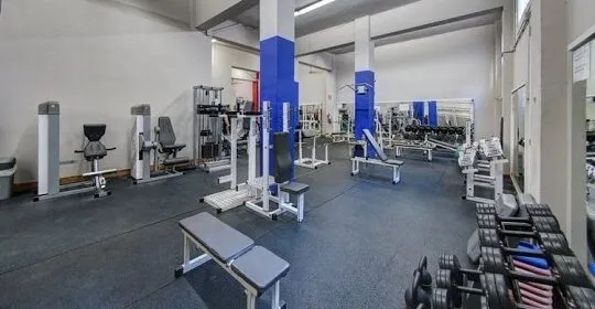 Gimnàs Studi 1 en Reus