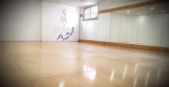 Escuela de danza Africa Aguilar / Vila-Seca Gym en Vila-seca