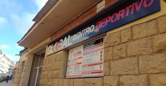 Global Centro Deportivo en Teruel