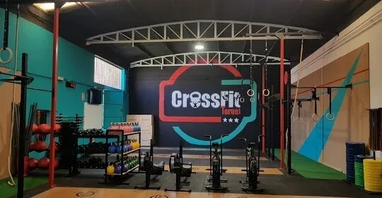 CrossFit Teruel en Teruel