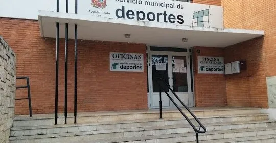 Piscina Climatizada Municipal de Teruel en Teruel