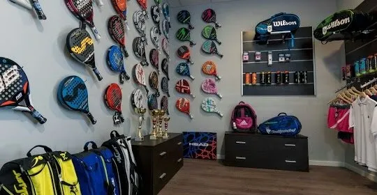 Padel Teruel en Teruel