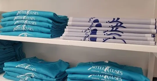 CENTRO SALUDABLE NO TE EXCUSES en Teruel