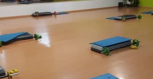 Gimnasio Cheste en Cheste